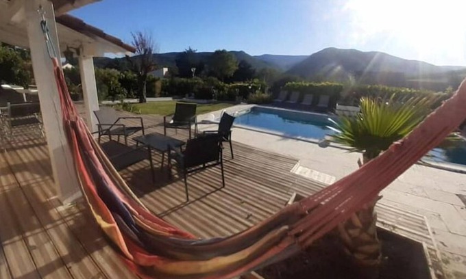 Meysse Villa | Villa Ardèche Avec Piscine Près de Montélimar