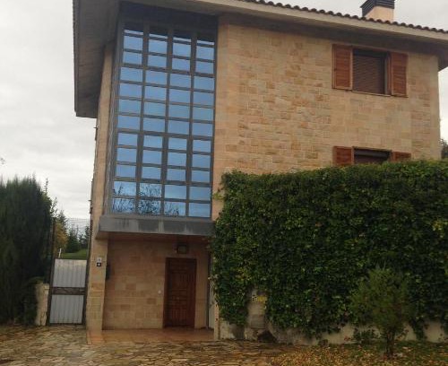 Argomaniz House | Villa Argomaniz