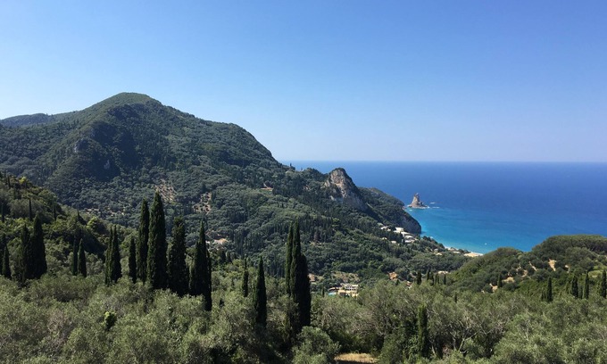 Paramonas Villa | Villa Aris - Holiday & relaxation