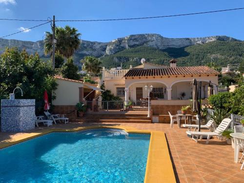 Denia House | Villa Aristeu