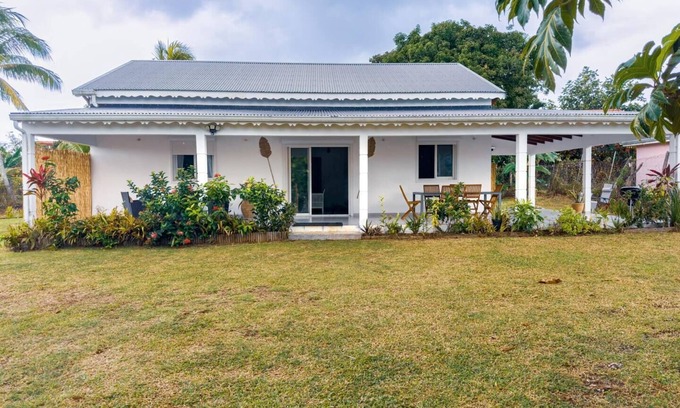 Lamentin Villa | Villa Armony-Zen, Haven of Peace