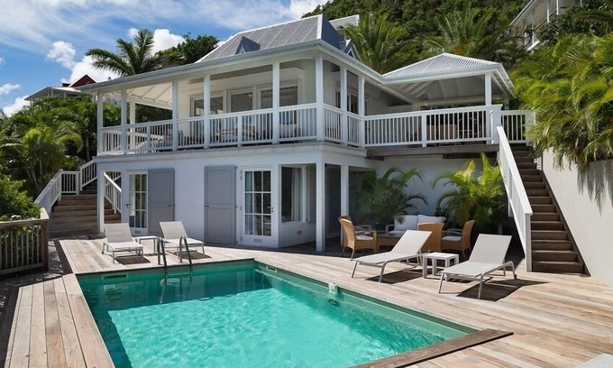 Flamands Villa | Villa ART | Ocean View - Located in Magnificent Flamands with Private Pool