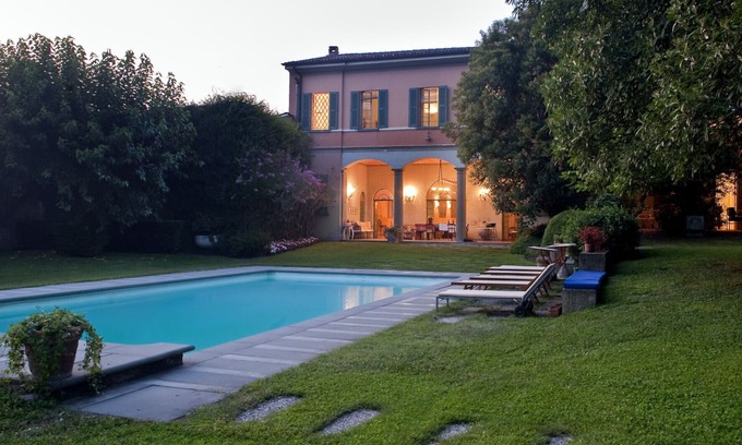 Bornato Villa | Villa Artemisia - Homelike Villas