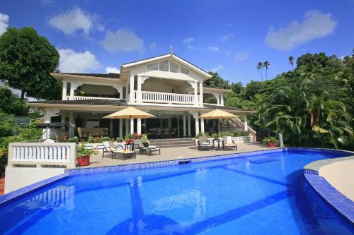 Marigot Bay Villa | Villa Ashiana - Beautiful 3-bedroom villa in Marigot Bay villa