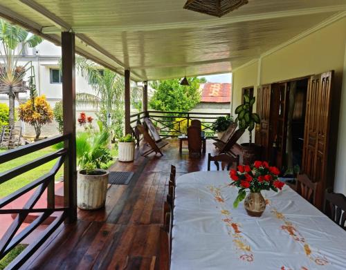 Madirokely Apartment | Villa ASIA