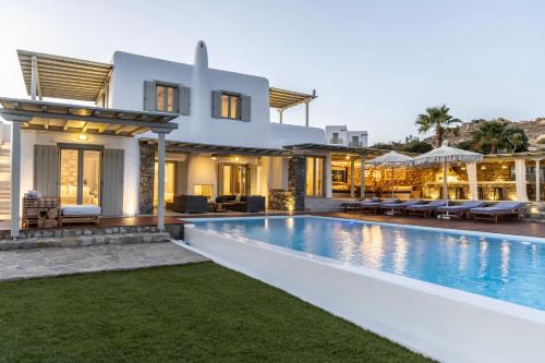 Xilokeratidi Villa | Villa Assa -Mykonos