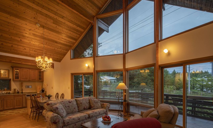 Kitasaku-gun House | VILLA assist KARUIZAWA