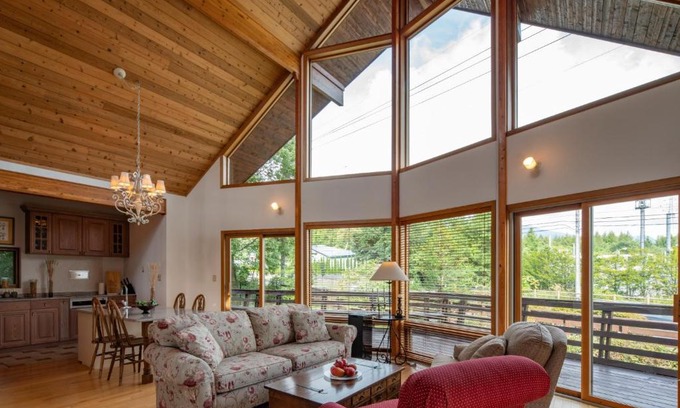 Kitasaku-gun House | Villa Assist Karuizawa - Vacation STAY 12318v
