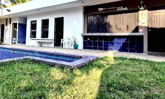 Puerto San Jose House | Villa Aster - Four Bedroom House, Sleeps 14