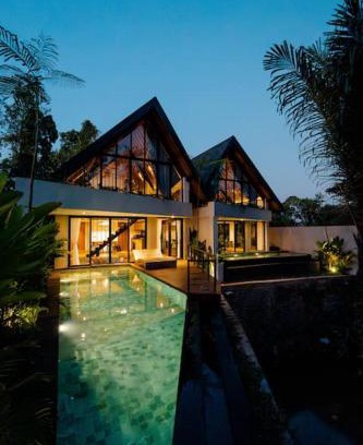Beraban Villa | Villa Astu - Peaceful River Retreat Villa near Tanah Lot
