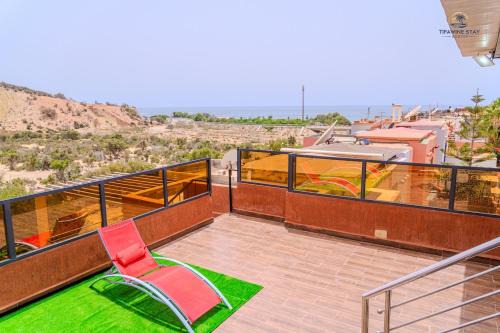 Imi Ouaddar Apartment | Villa At Imi Ouaddar Beachside with Pool AND Views