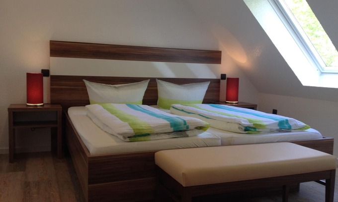 Lemkendorf Apartment | Villa at the au-holiday apartment Nebelhorn