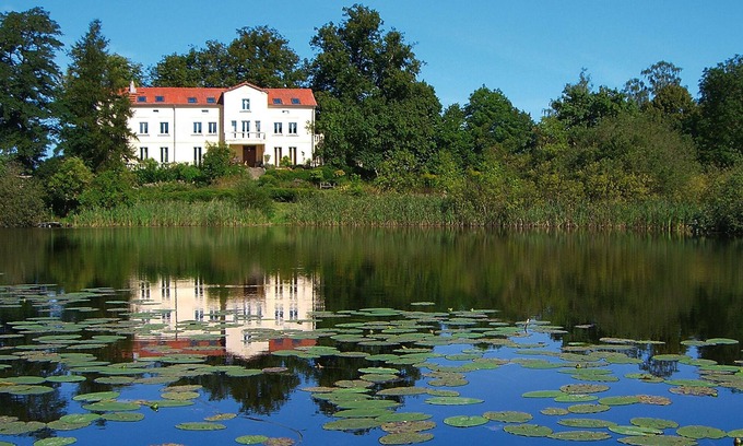 Warnitz Apartment | Villa at the Trump | Apartment "Cottage" | Right on the lake