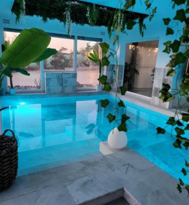 Ibahernando Villa | Villa Atardeceres
