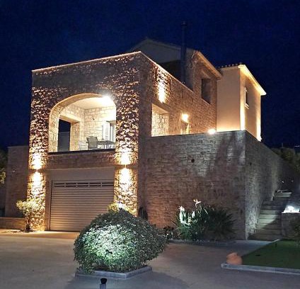 Mavrovouni Villa | Villa Athina