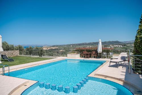 Platanias Villa | Villa Athinais
