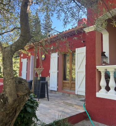 Evenos Villa | Villa au cœur de la Provence