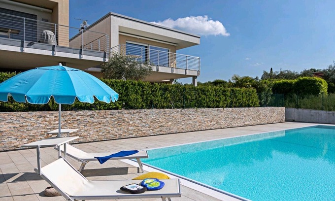 Vanon Apartment | VILLA AUGUSTA EXCLUSIV , LAKE VIEW