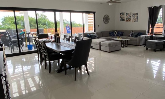 Guayubin Villa | Villa Aura is a beautiful and relaxing Villa to stay.