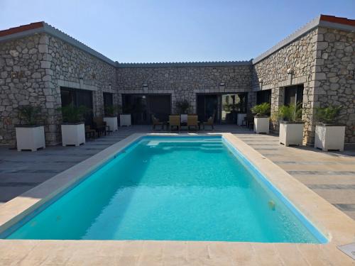 Kolymbia Villa | Villa Aurelia Privat Pool