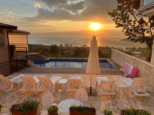 Ohrid Villa | Villa Aurora