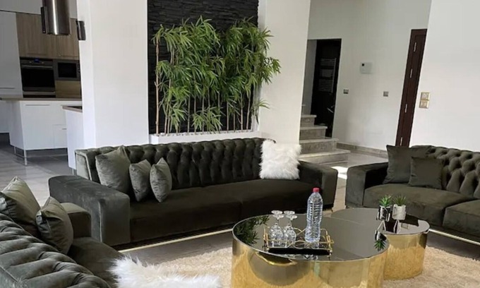 Tunis Centre House | Villa avec piscine privée et jacuzzi