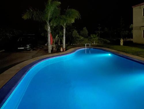 Laghdira Villa | Villa avec Piscine, Terrain de Foot et Aire de Jeux pour Enfants