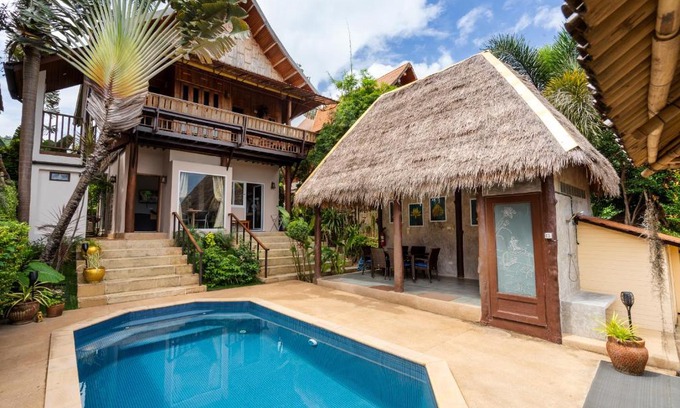Ko Lanta Villa | Villa Ayutthaya at Kantiang Bay