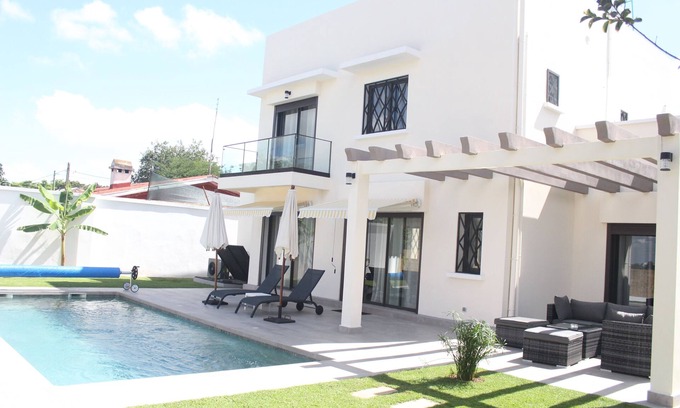 Antananarivo Avaradrano Villa | Villa Azalée Androhibe