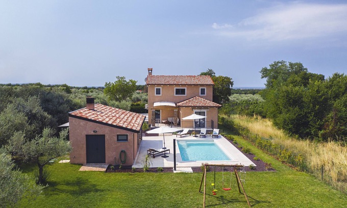 Muntic Villa | Villa Azur (Istria - Muntic)