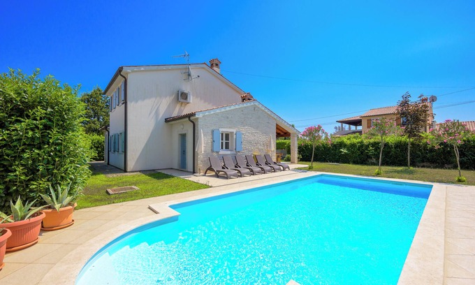 Belavici Villa | Villa Azura (Istria - Marcana)