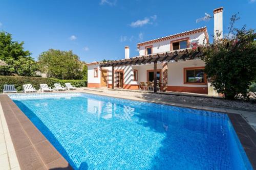 Aljezur Villa | Villa Azure Family & Surf Escape