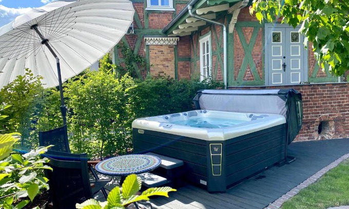 Vetschau/Spreewald Villa | Villa B das zauberhafte Chalet