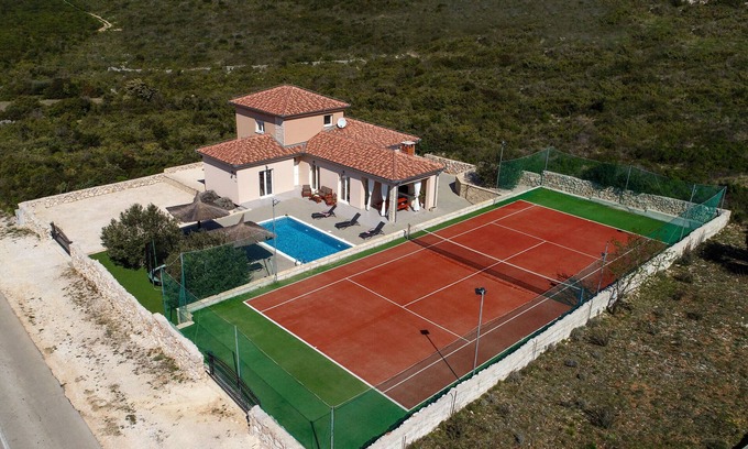 Debeljak Villa | Villa Bašić ZadarVillas