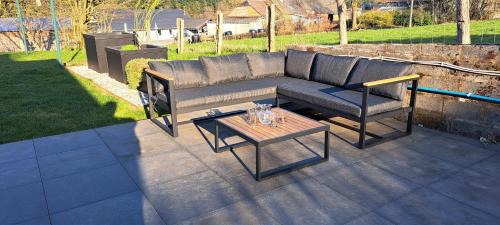 Bastogne House | Villa Baboune