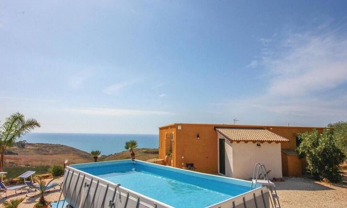 Borgo Bonsignore Villa | Villa Baglio Mediterraneo