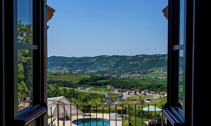 Grezzana Hotel | Villa Balis Crema