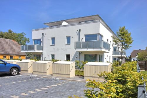 Borgerende Apartment | Villa Baltic Star