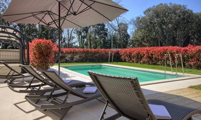 Banjole Villa | Villa Banjole - Olivia (Istria - Banjole)