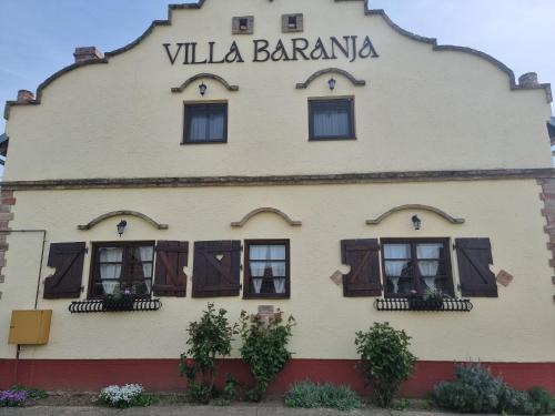Karanac Bed & Breakfast | Villa Baranja