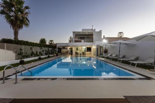 Santa Maria del Focallo Villa | Villa Barbara - IsulaTravel