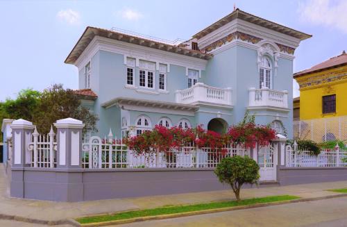 Barranco Hotel | Villa Barranco by Ananay Hotels