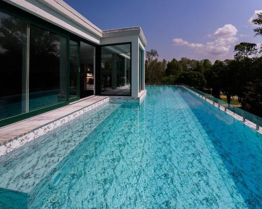 Siofok Aranypart Hotel | Villa Bauhaus Wellness Apart-Hotel