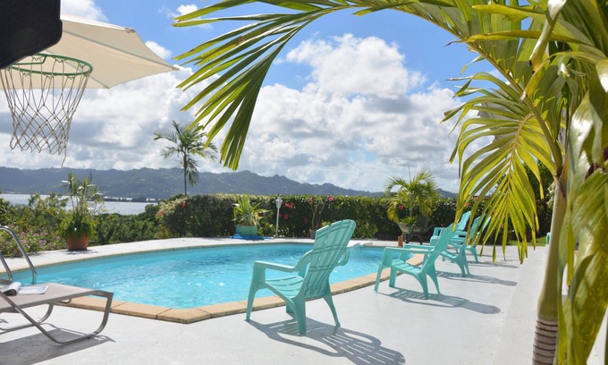 Le Robert Villa | Villa Bauhinia: The Flower of Pointe Savane