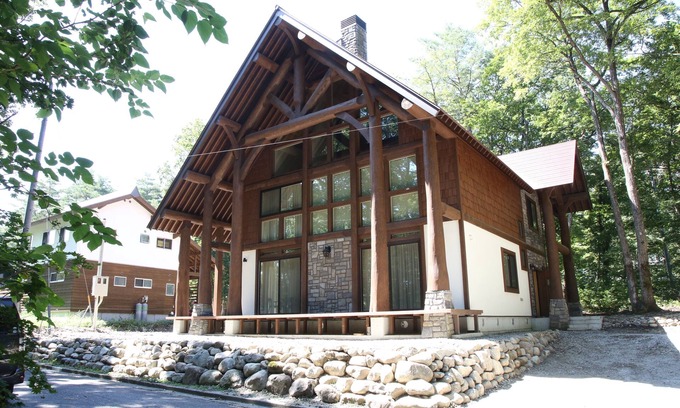 Hokujo Villa | Villa Bavaria