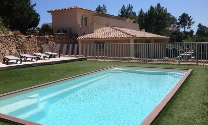 San-Gavino-di-Carbini House | - Villa Bavella -