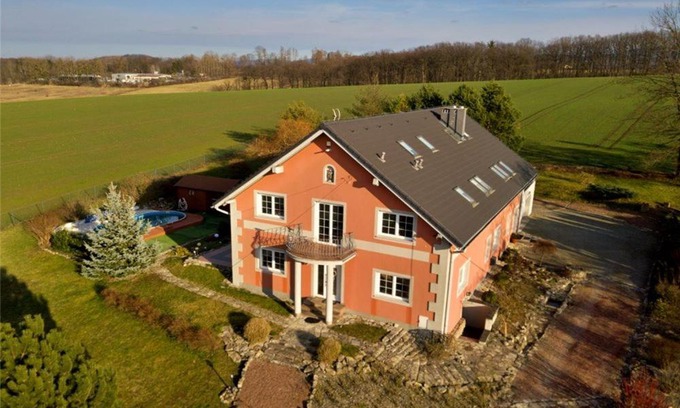 Cieszyn House | Villa Bawaria