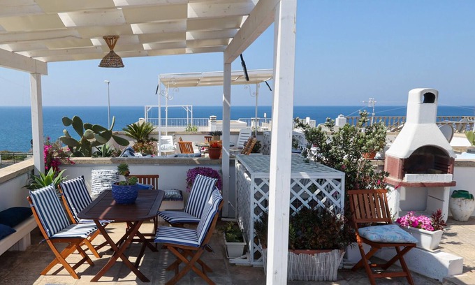 Marina San Gregorio Apartment | VILLA BAY SALENTO