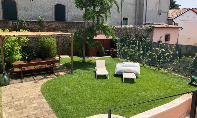 Castelnuovo del Garda House | Villa Be my Romeo - Lake Garda
