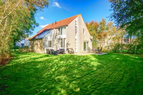 Bruggenmors House | Villa Beatrix - Landal park Ooghduyne Julianadorp aan Zee